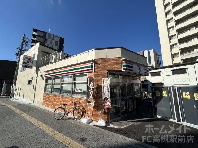 セブン-イレブン 高槻駅西口店