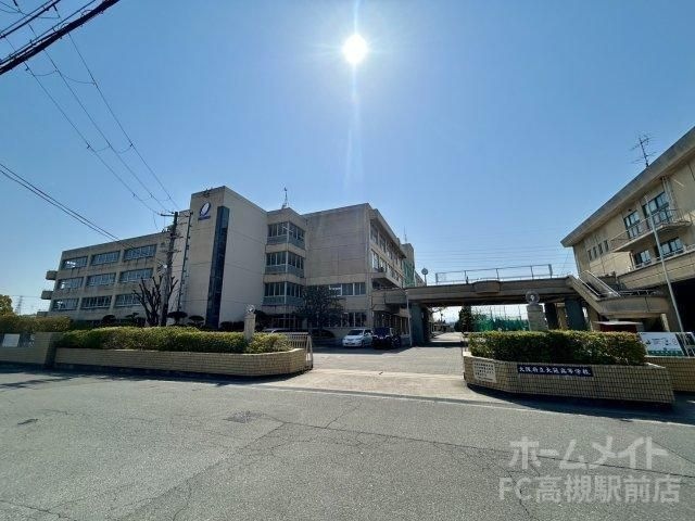 大阪府立大冠高等学校
