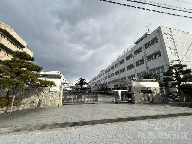 高槻市立第一中学校
