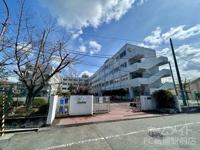 高槻市立阿武野中学校