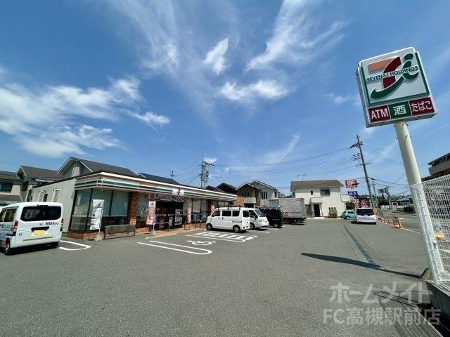 セブン-イレブン 高槻奈佐原元町店