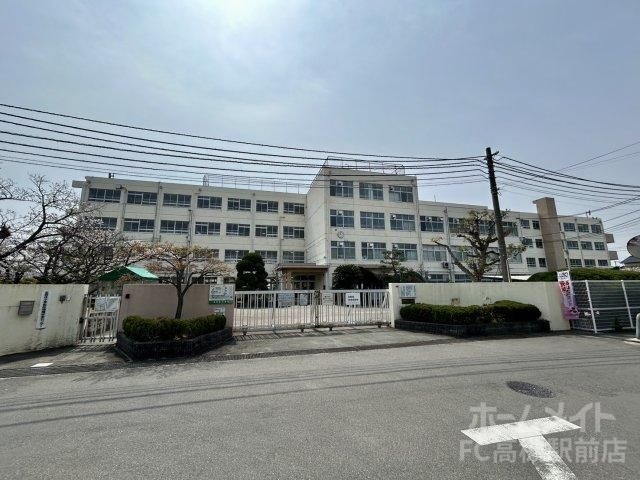 高槻市立五百住小学校