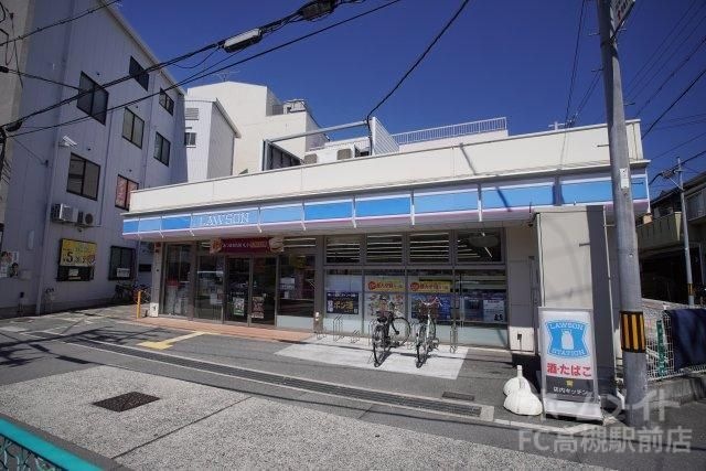 ローソン 高槻京口町店