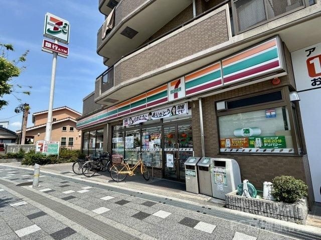 セブン-イレブン 高槻富田5丁目店