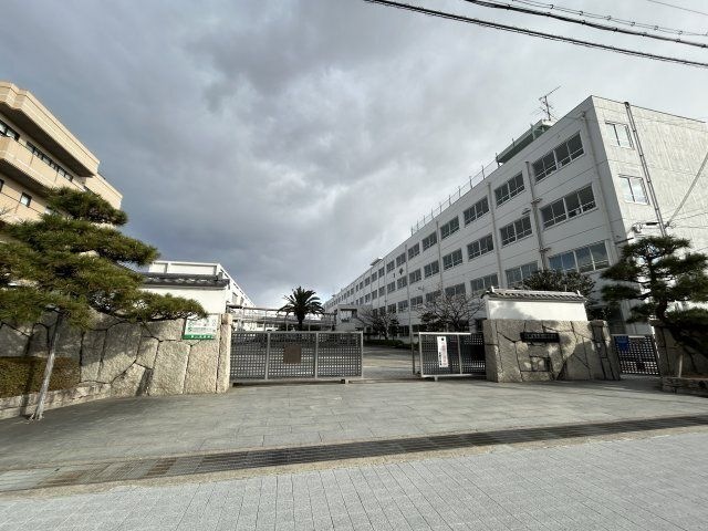 高槻市立第一中学校