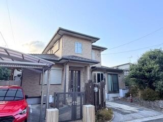 写真:企救丘四丁目戸建1の外観