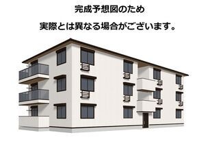 写真:D-ROOM原町の外観