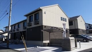 写真:D-ROOM守恒 A棟の外観