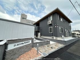 D-ROOM中井の外観