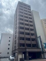 ヒルズ鍛冶町の外観