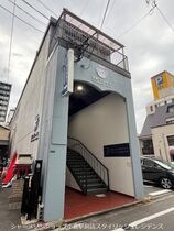 京町プレイスレジデンスⅠの外観