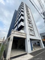 アンテス上到津の外観