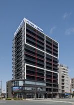 アクシオ北九州の外観