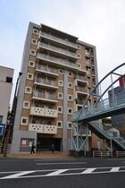 アベニュー小倉ウエストの外観