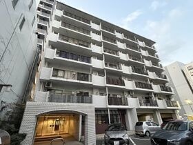 パールホワイト鍛冶町の外観