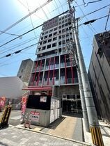 プレジデンス ザ・小倉の外観
