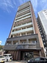 グレンフォレスト到津の外観