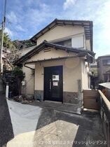 八幡東区勝山戸建 ペット& DIY OK の外観