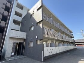 飛幡ブレインの外観