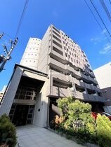 フェリシエ京町の外観