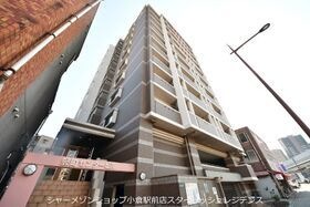 竪町センタービルの外観
