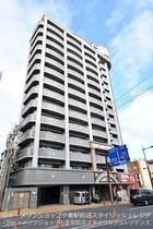 ロイヤルセンターBLD.の外観