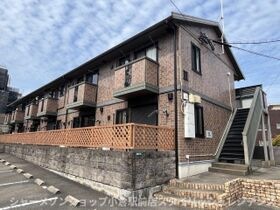Farplace 小倉西 B棟の外観