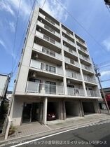 コンフォート高見の外観