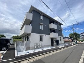 D-ROOM下富野の外観