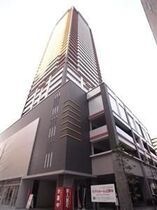 小倉D.C.TOWERの外観