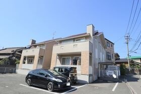 メゾンことぶきの外観