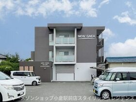 ニューガイアソラーレ葛原の外観
