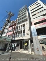 デザイナープリンセス・リバーサイドの外観