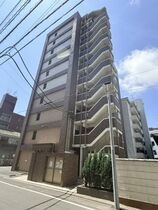 プランドールの外観