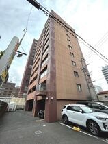コスモス小倉駅前Ⅱの外観