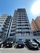 プレジデンス ざ京の外観