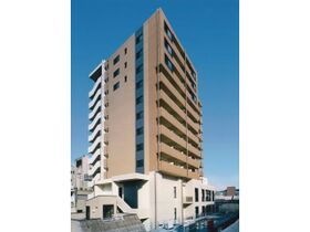 ラフィナーレアースコート魚町の外観