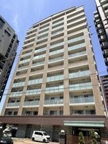 フォーストリングス 竪町の外観