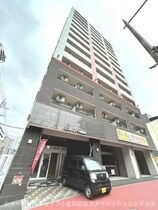 リファレンス小倉駅前の外観