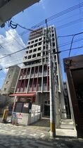 プレジデンスザ・小倉 の外観