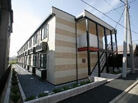 レオパレスcollina富野の外観