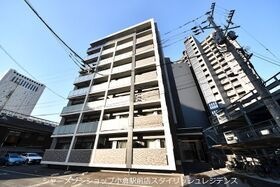 グランジャー小倉の外観