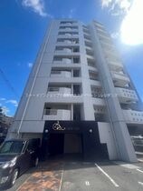 GALA小倉の外観