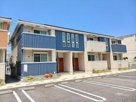 フレシール小倉東Bの外観