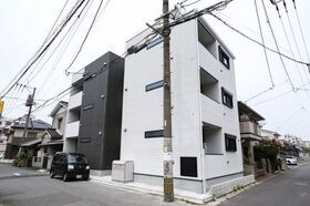 fika戸畑の外観