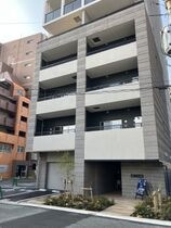 サンレリウス戸畑の外観