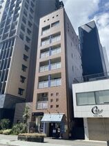 ケイズプレイス旦過の外観
