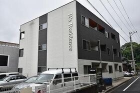R’s Residence愛宕の外観