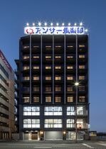 アクシオ北九州Ⅱの外観
