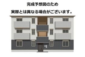 D-ROOM HILLS 泉台の外観